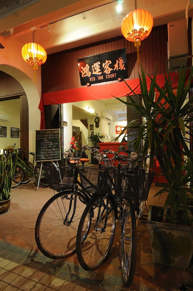 Red Inn Court - Hostel, Primary image