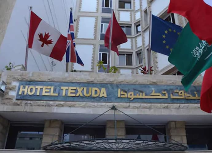 Hotel Texuda, Primary image