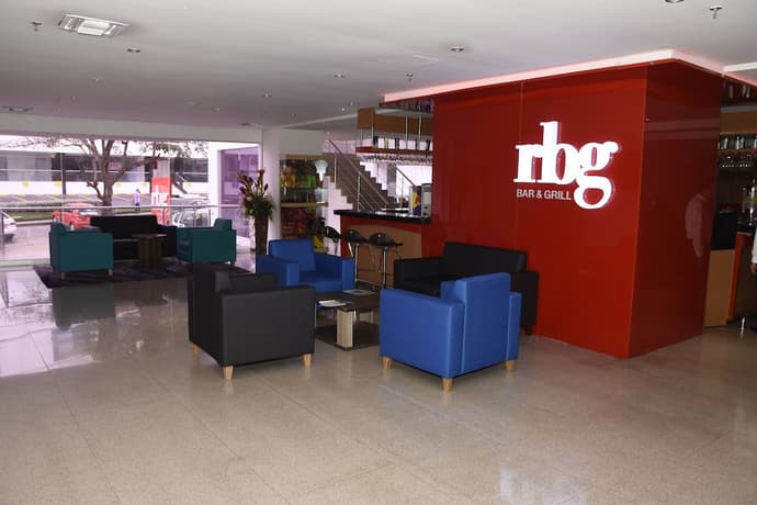 Radisson Hotel Diamond Barranquilla, Lobby