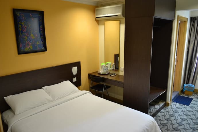 YMCA Kuala Lumpur, Primary image