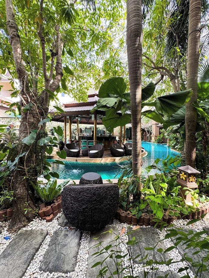 Quality Beach Resorts and Spa Patong, Primary image