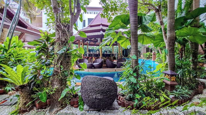 Quality Beach Resorts and Spa Patong, Primary image