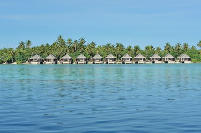 Ayada Maldives - GATTINONI, Beach/ocean view