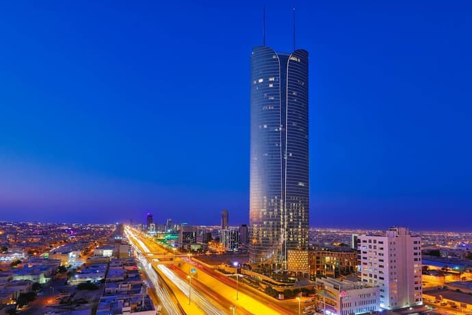 JW Marriott Hotel Riyadh, Primary image