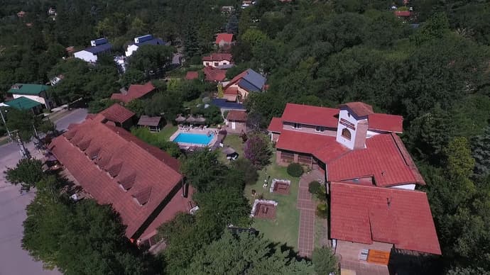 Hotel Antiguo Camino, Primary image