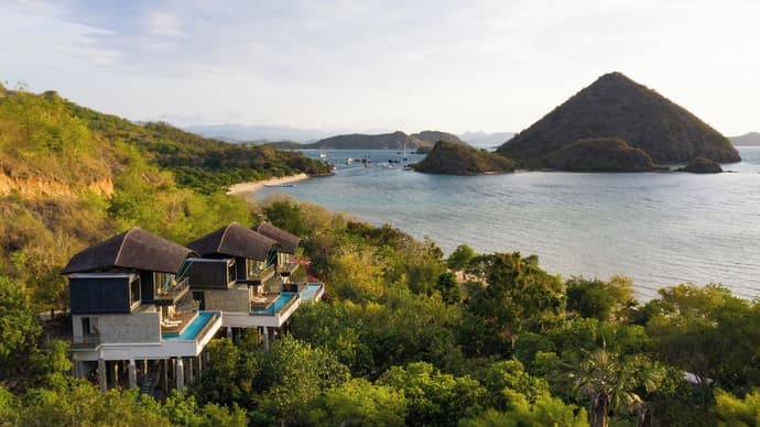 Plataran Komodo Resort & Spa, Primary image