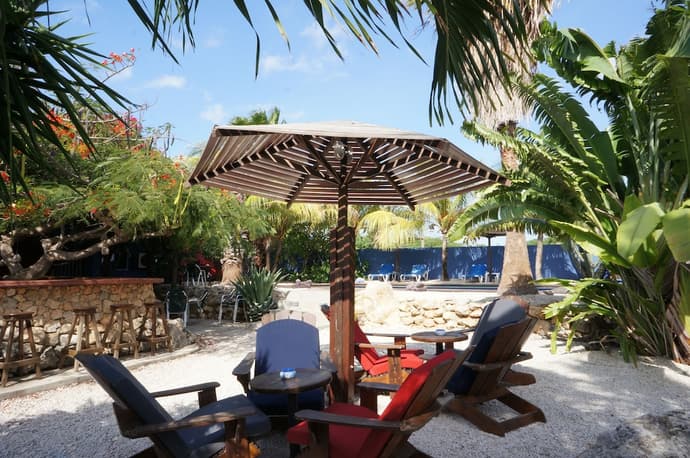 Caribbean Chillout, Primary image