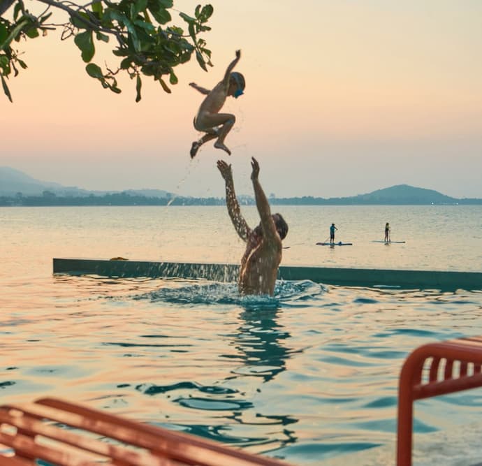 Escape Beach Resort, Primary image