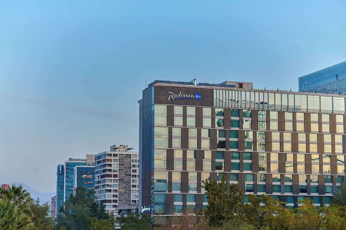 Radisson Blu Plaza El Bosque Santiago, Primary image