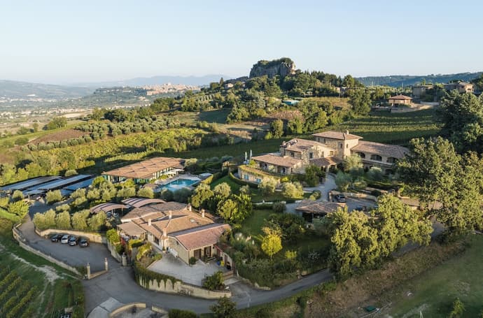 Altarocca Wine Resort Adults Only, Primary image