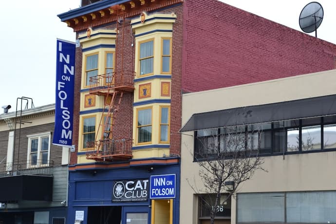 Inn on Folsom, Primary image