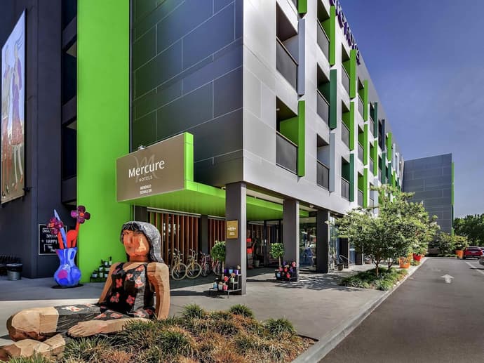 Mercure Bendigo Schaller, Primary image