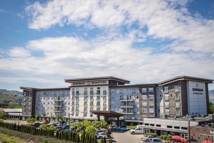 Sandman Signature Kamloops Hotel, Primary image