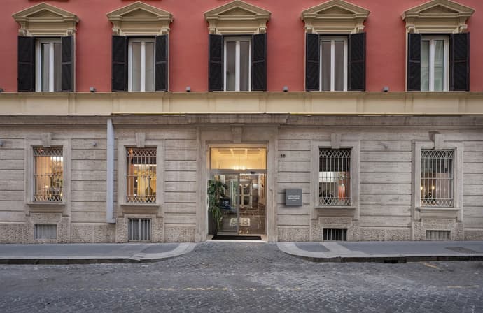 Leonardo Boutique Hotel Rome Monti, Primary image