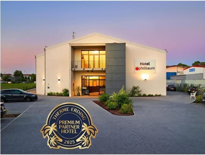 Hotel Apfelbaum, Primary image