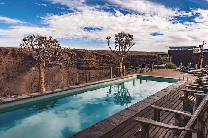 Fish River Lodge, Primary image