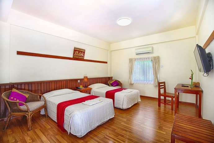 Bagan Thiripyitsaya Sanctuary Resort, Primary image