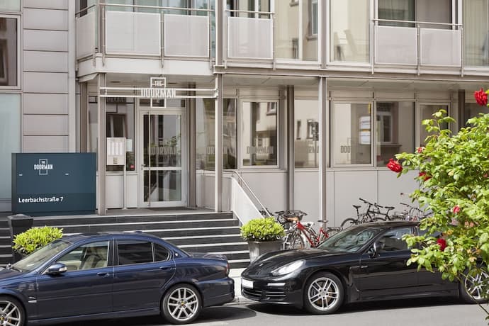 The Doorman Die Welle, Primary image