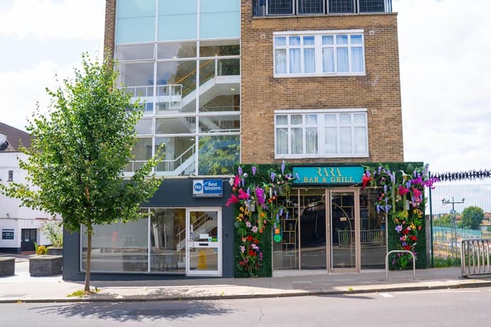 Best Western Northfields Ealing Hotel, Primary image