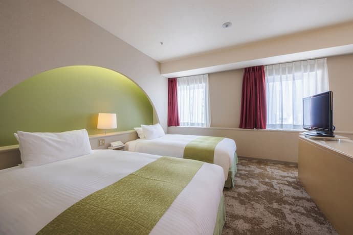 Shinjuku Washington Hotel Annex, Primary image