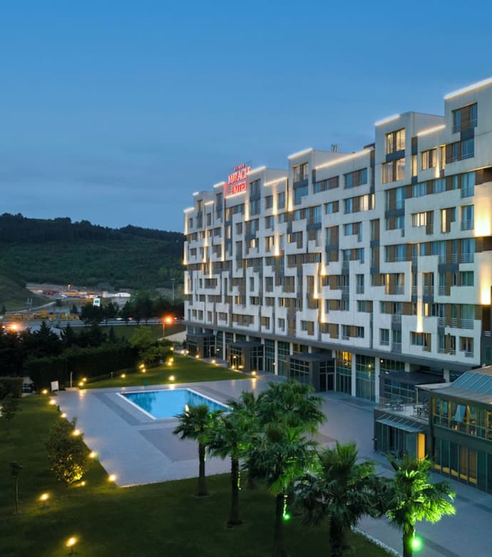 Miracle Istanbul Asia Airport Hotel & Spa, Primary image