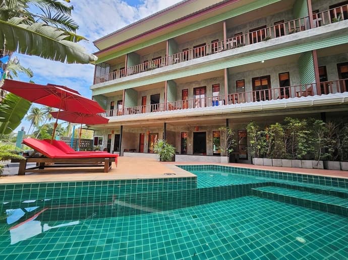 Araya Boutique Hotel, Primary image