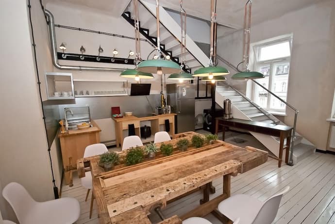 Lofthotel Sen Pszczoły, Primary image