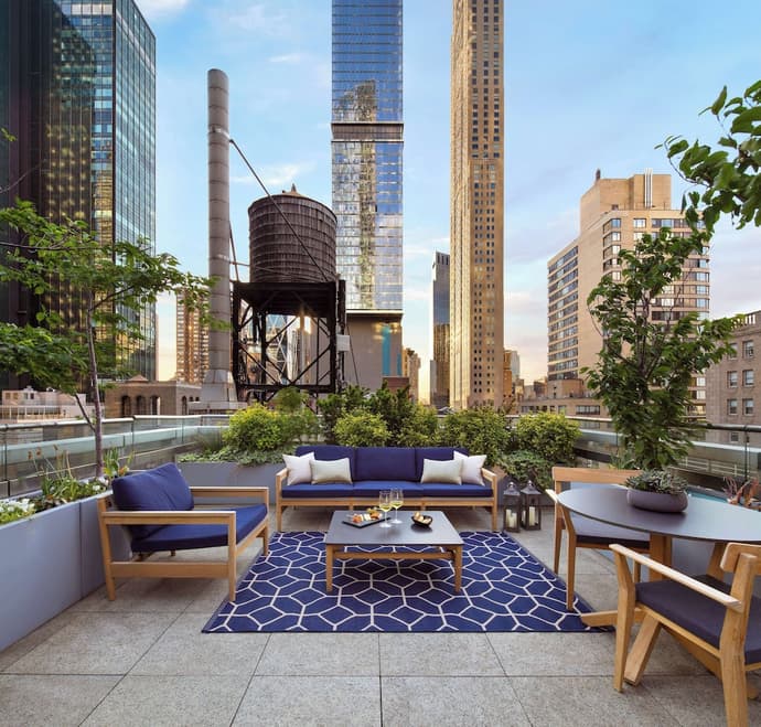 Park Hyatt New York, Primary image