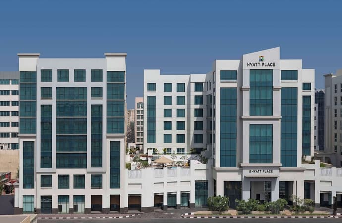 Hyatt Place Dubai Al Rigga, Primary image