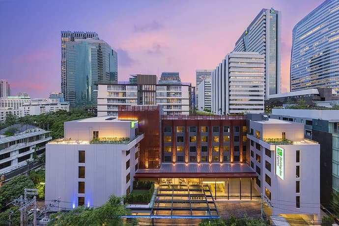 Holiday Inn Express Bangkok Sathorn by IHG, Primary image