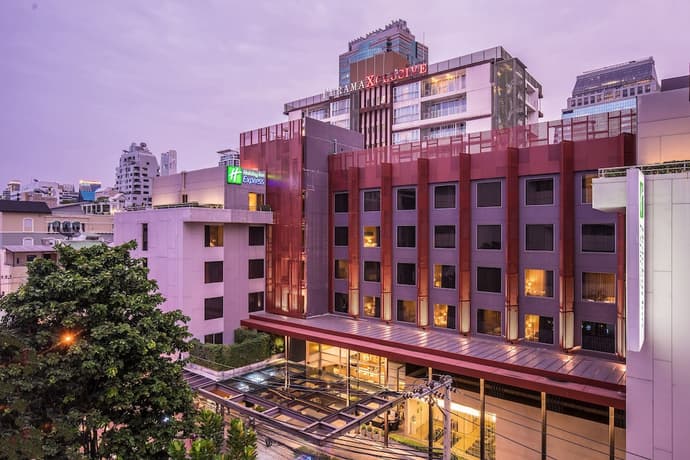 Holiday Inn Express Bangkok Sathorn by IHG, Primary image