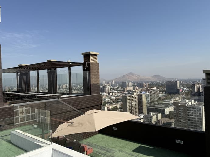 Vr Suite Santiago, Primary image