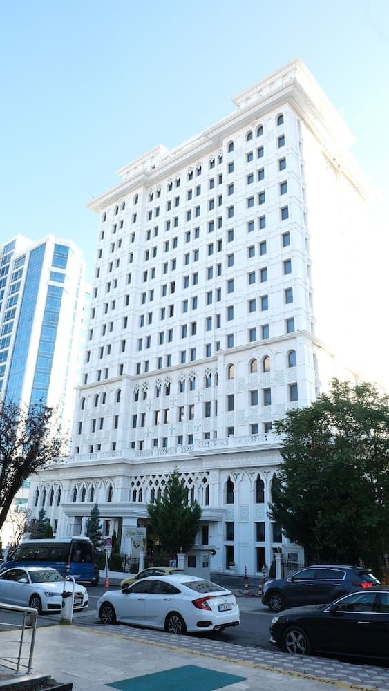 Meyra Palace, Primary image