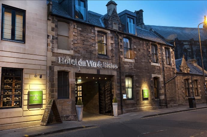Hotel du Vin & Bistro Edinburgh, Primary image
