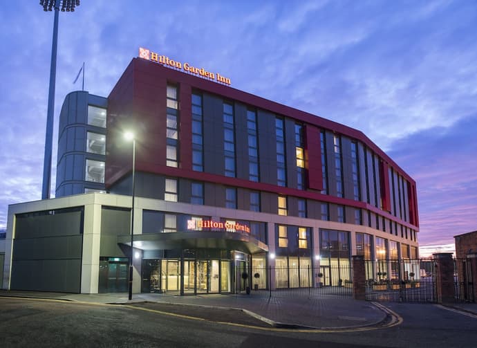 Hilton Garden Inn Manchester Emirates Old Trafford, Primary image
