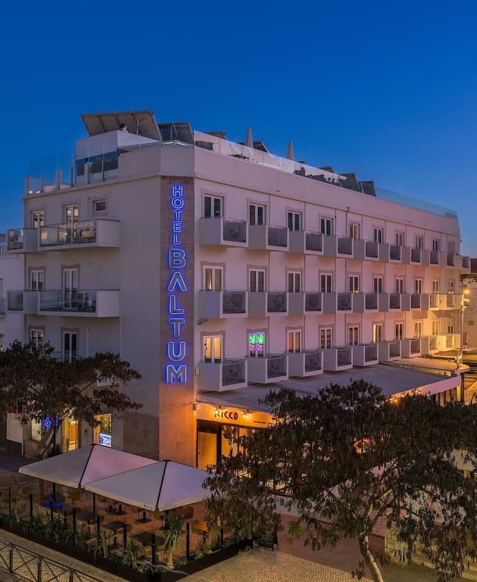 Hotel Baltum, Primary image