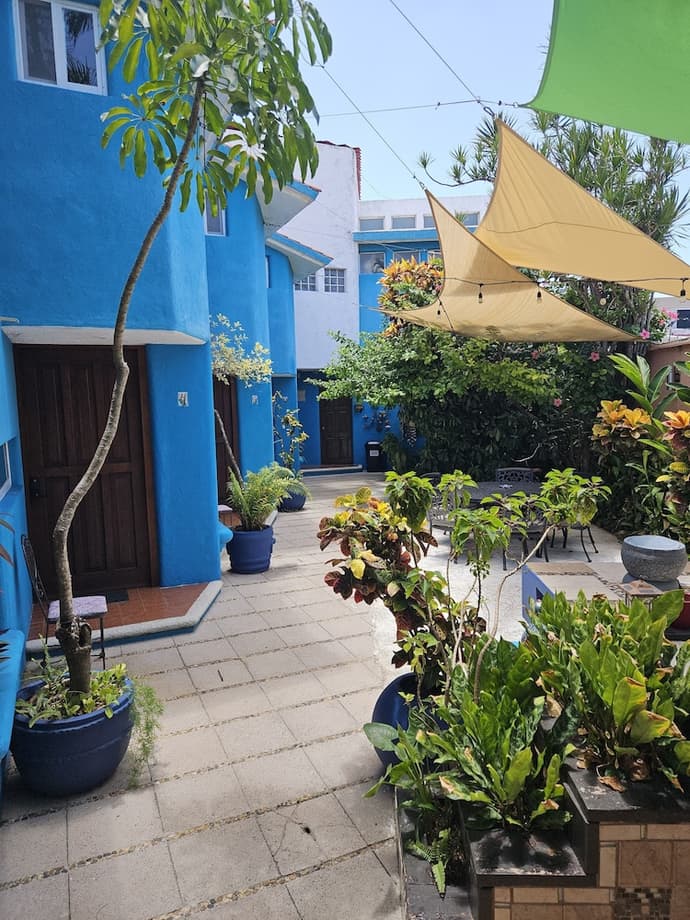 Hotel Villa Las Anclas, Primary image