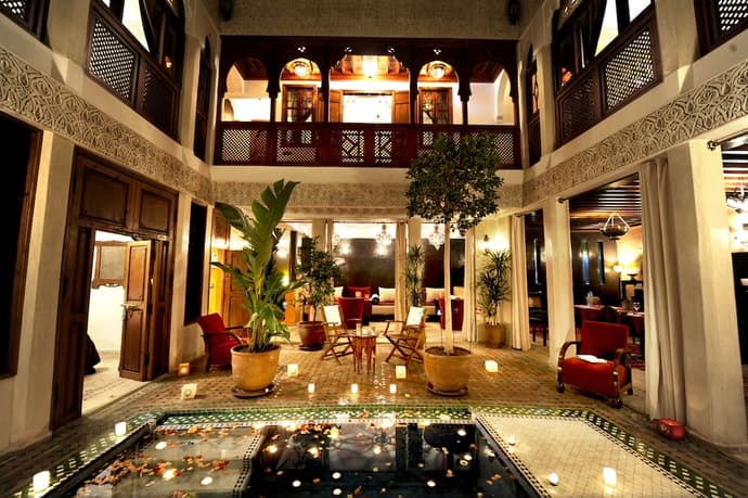 Riad Belle Époque, Primary image