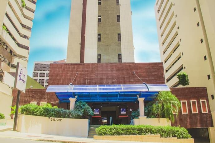 JOH Blue Ocean Hotel, Primary image