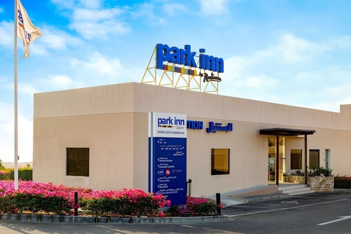 Park Inn by Radisson Hotel & Residence Duqm, Primary image
