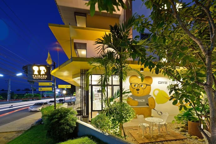 Tairada Boutique Hotel x StayLah, Primary image