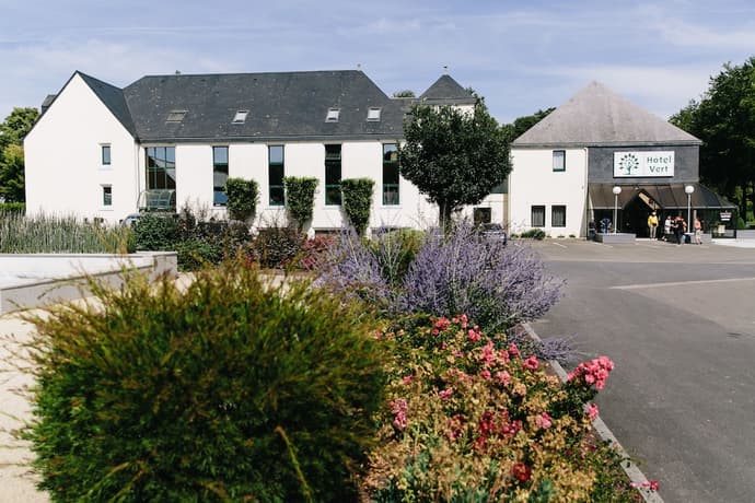 Hôtel Vert, Primary image