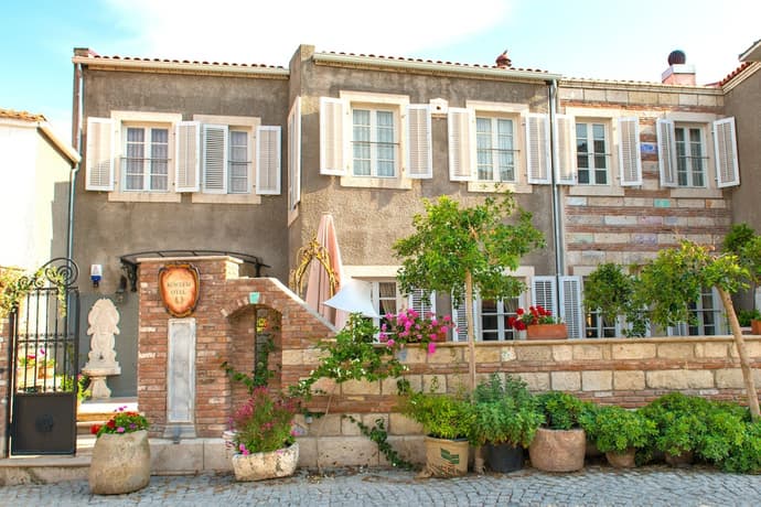 Köstem Hotel, Primary image