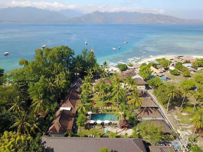 Royal Regantris Villa Karang, Primary image