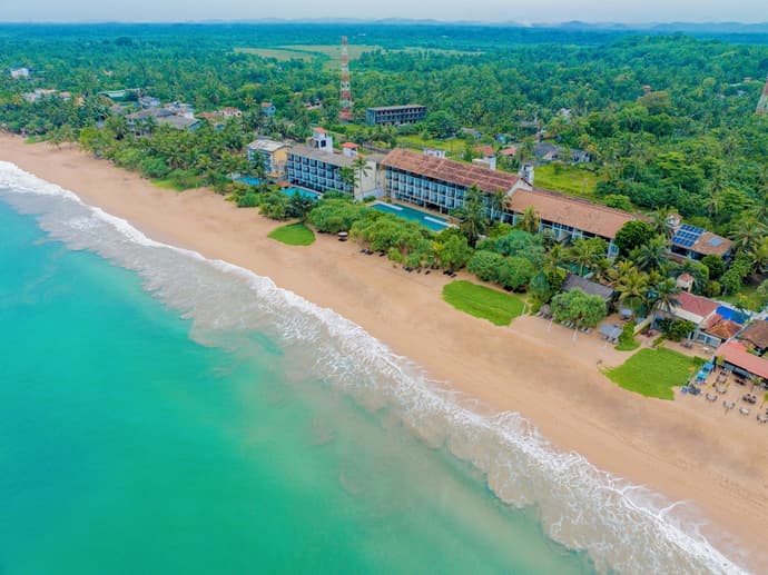 Temple Tree Resort & Spa, Primary image