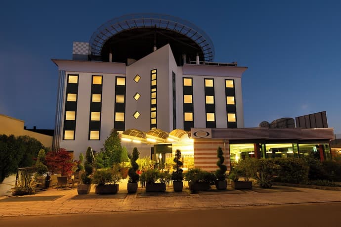 Castagna Palace Hotel & Restaurant, Primary image