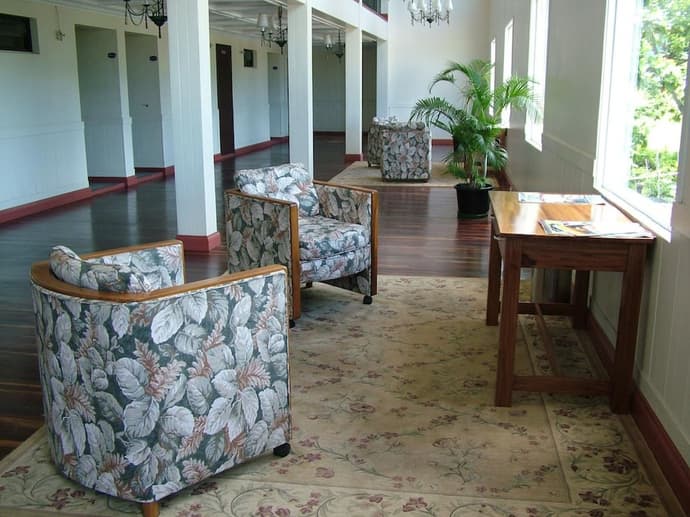 Southern Cross Hotel Fiji, Primary image