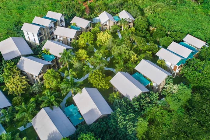 Chaarya Resort & Spa by Chandrika, Primary image