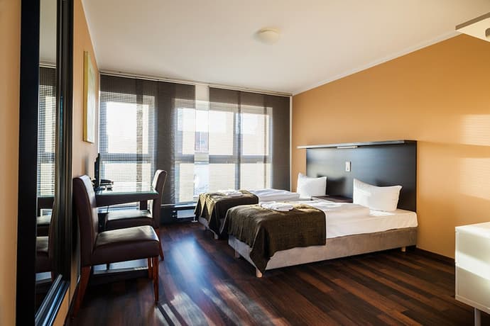 Apple City Hotel, Primary image