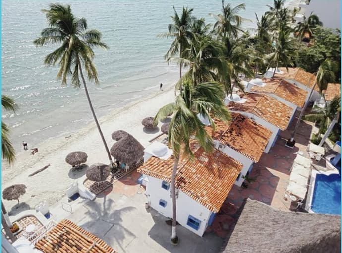 Bungalows Princess, Primary image